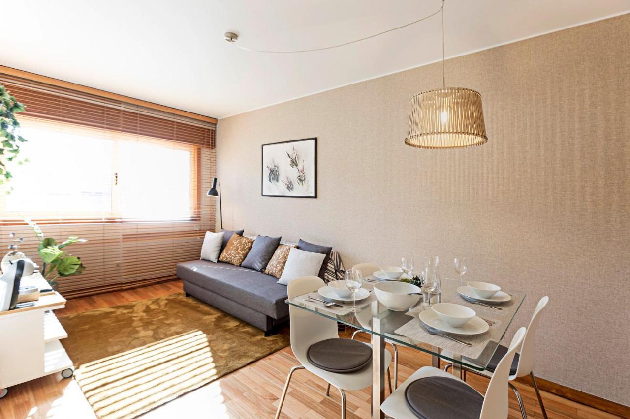Cozy Flat In Foz By Lovelystay Porto Buitenkant foto