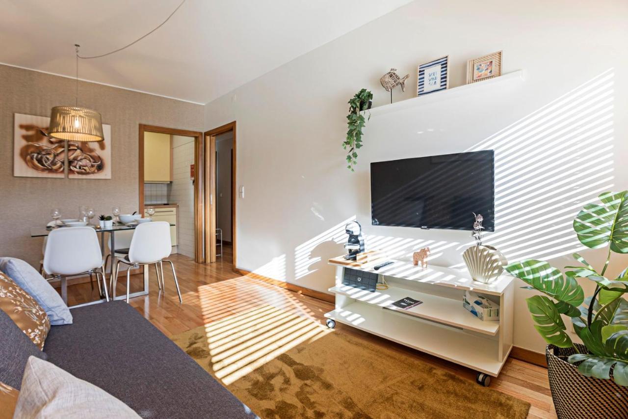 Cozy Flat In Foz By Lovelystay Porto Buitenkant foto