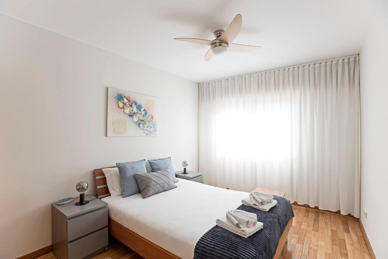 Cozy Flat In Foz By Lovelystay Porto Buitenkant foto