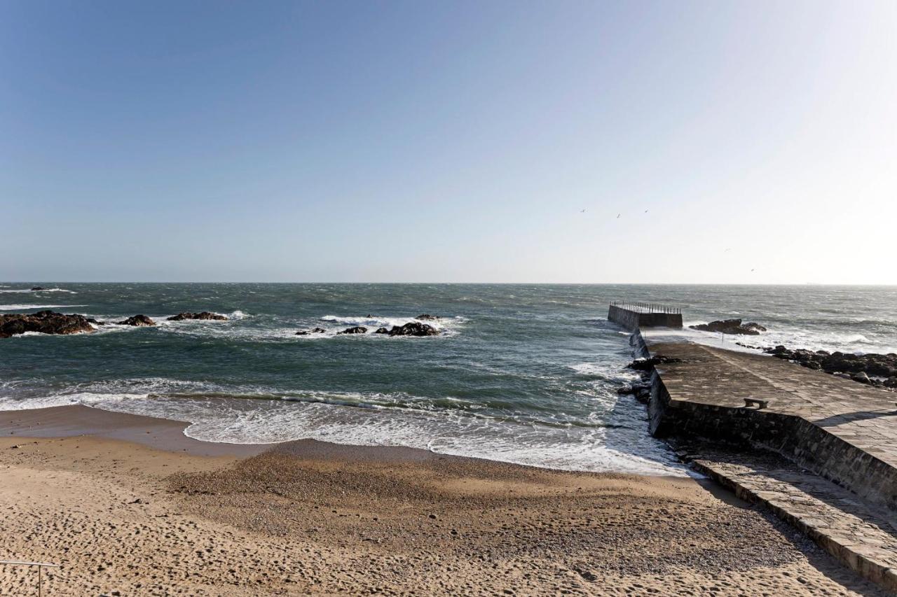 Cozy Flat In Foz By Lovelystay Porto Buitenkant foto
